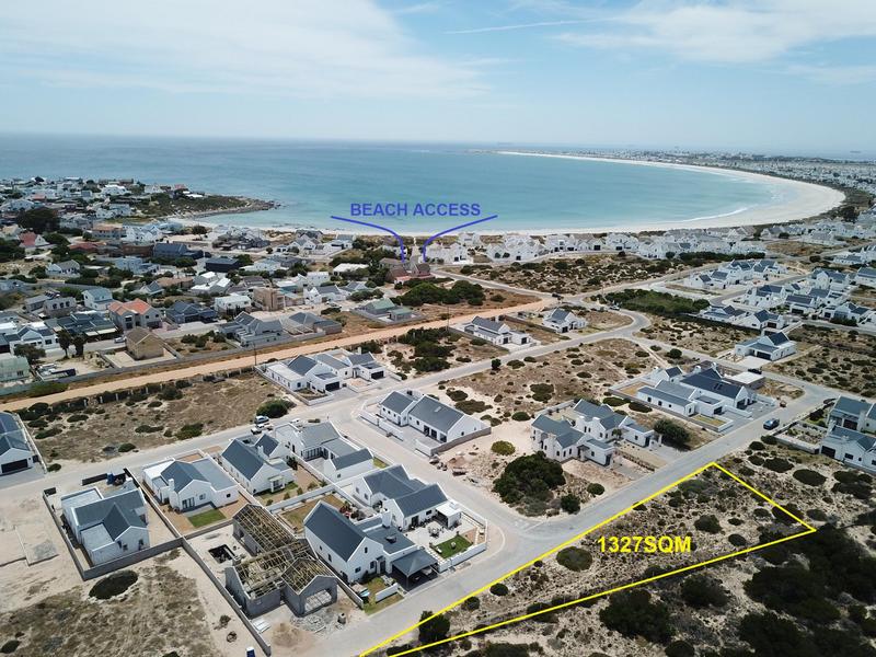 0 Bedroom Property for Sale in Britannia Bay Western Cape